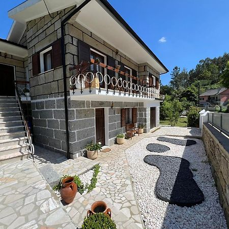 Vila Guia In Valdreu Braga Ngoại thất bức ảnh
