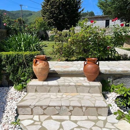 Vila Guia In Valdreu Braga Ngoại thất bức ảnh