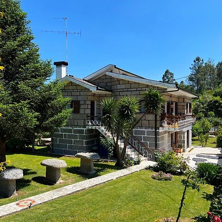 Vila Guia In Valdreu Braga Ngoại thất bức ảnh