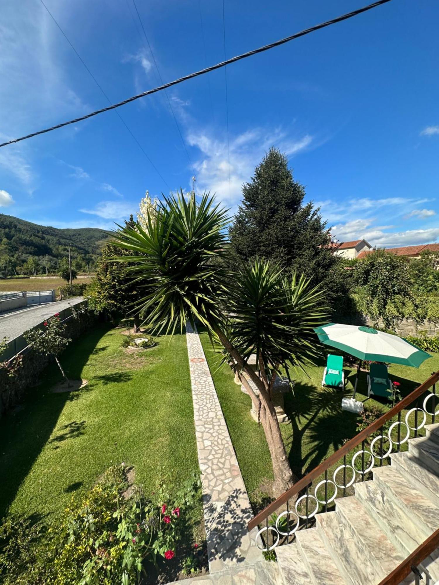 Vila Guia In Valdreu Braga Ngoại thất bức ảnh