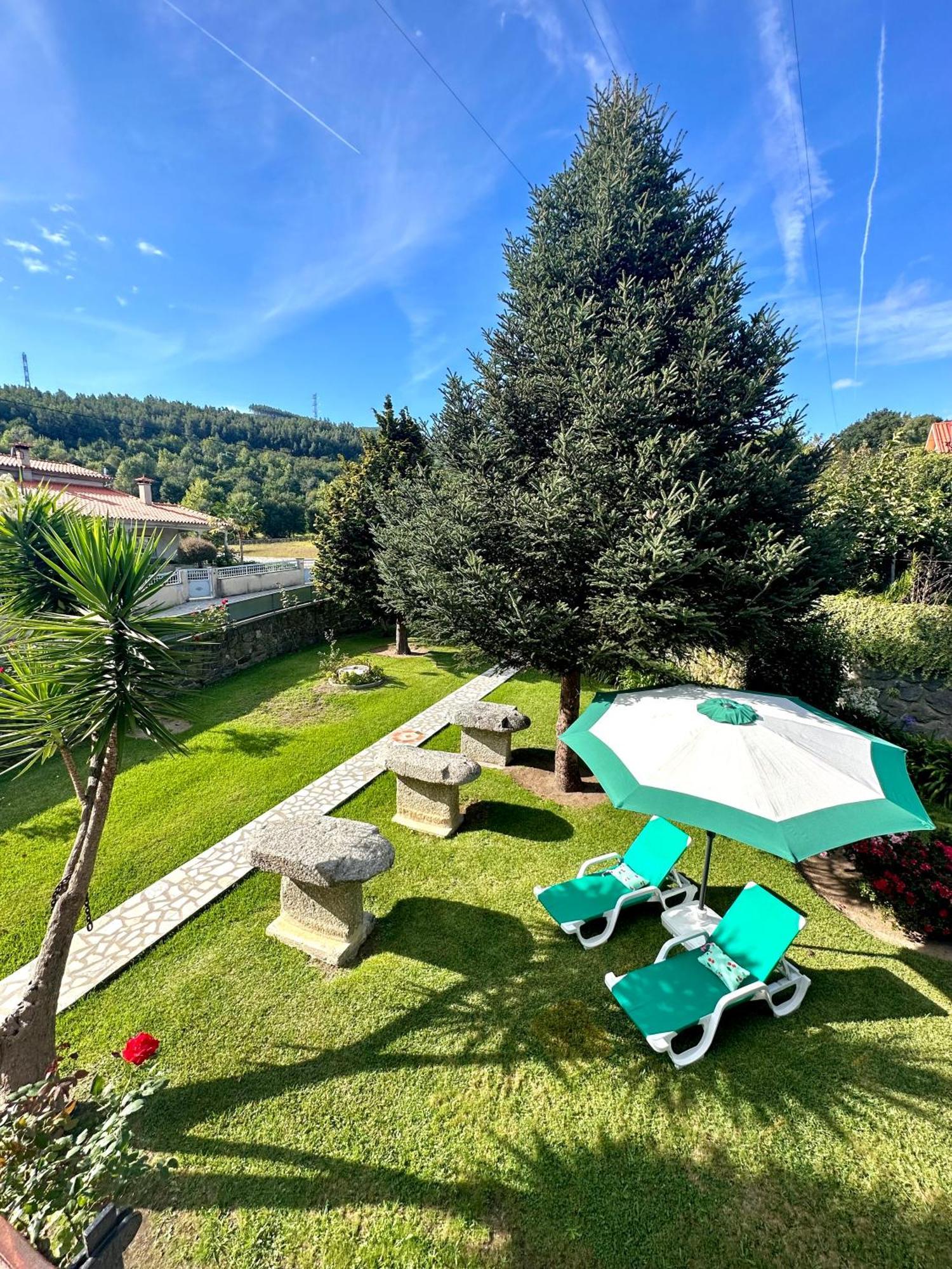 Vila Guia In Valdreu Braga Ngoại thất bức ảnh