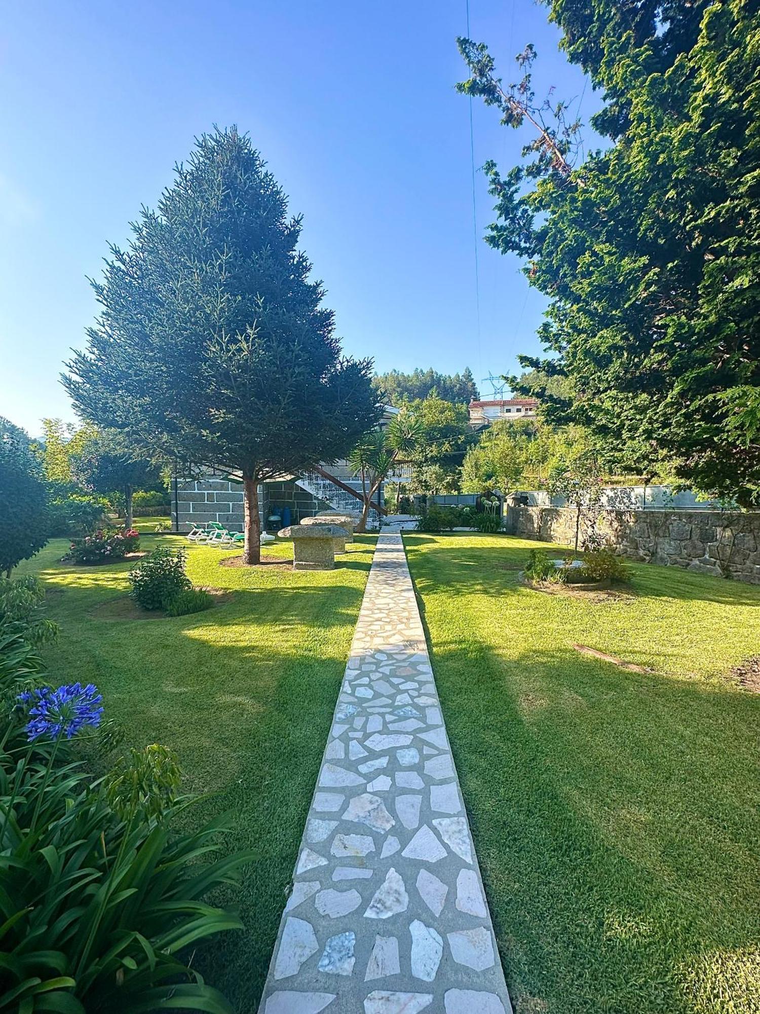 Vila Guia In Valdreu Braga Ngoại thất bức ảnh