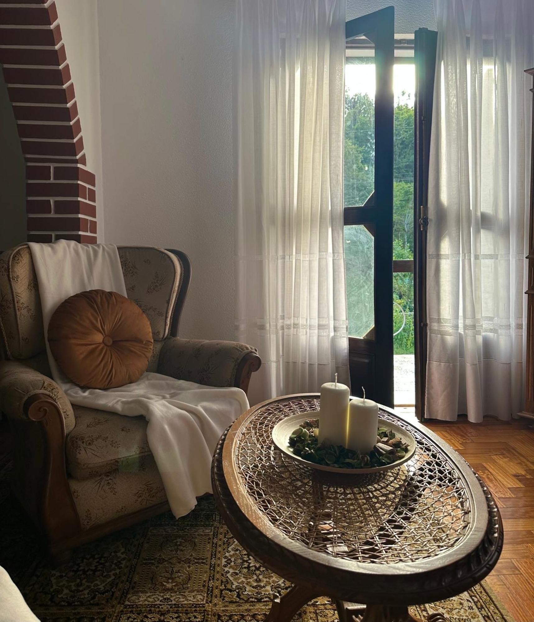 Vila Guia In Valdreu Braga Ngoại thất bức ảnh