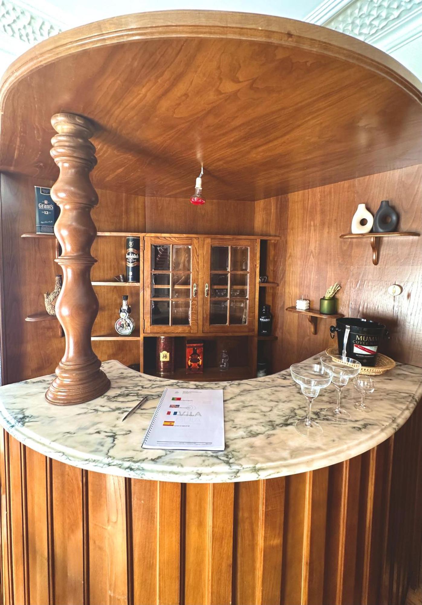 Vila Guia In Valdreu Braga Ngoại thất bức ảnh