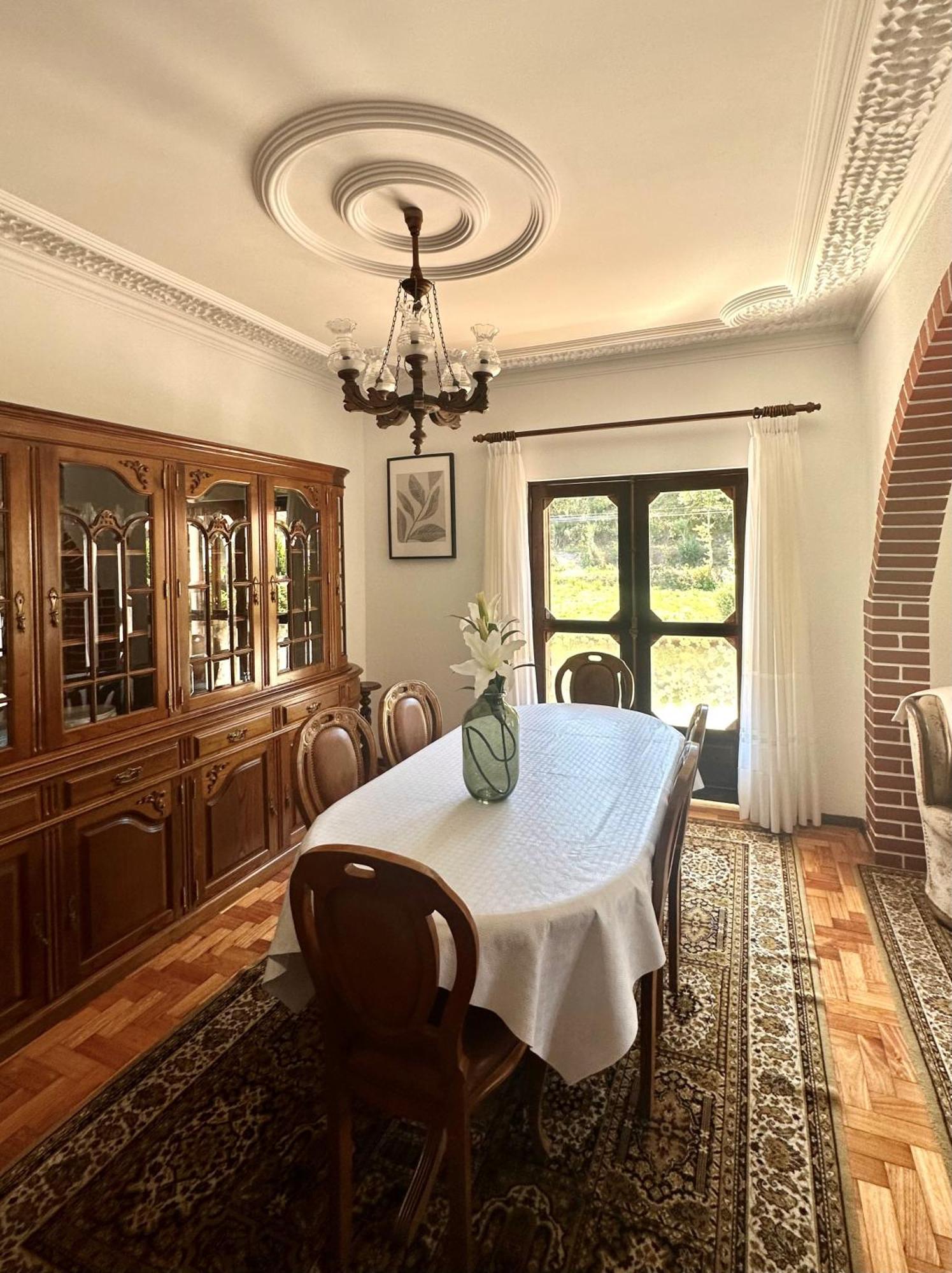 Vila Guia In Valdreu Braga Ngoại thất bức ảnh