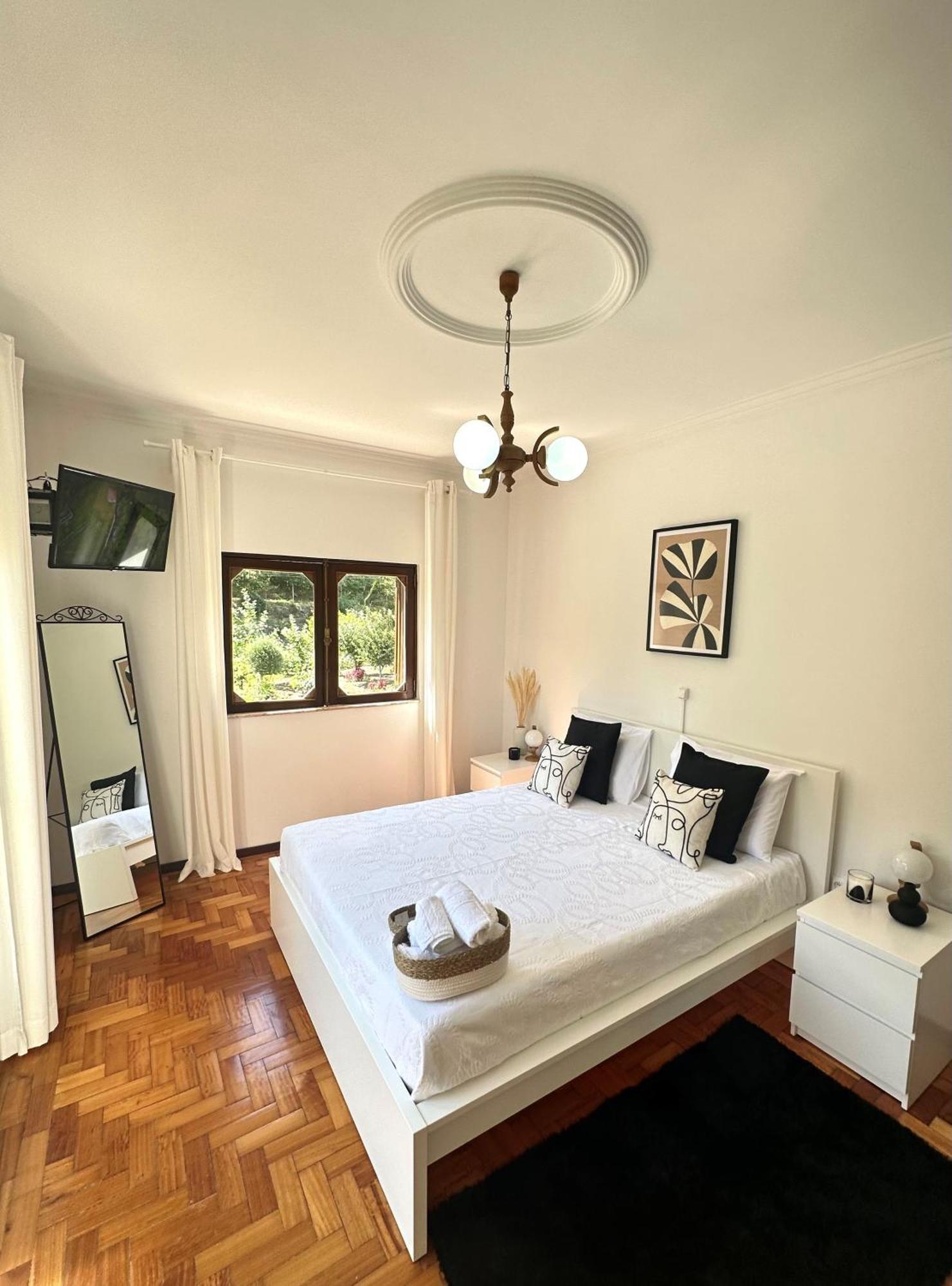 Vila Guia In Valdreu Braga Ngoại thất bức ảnh