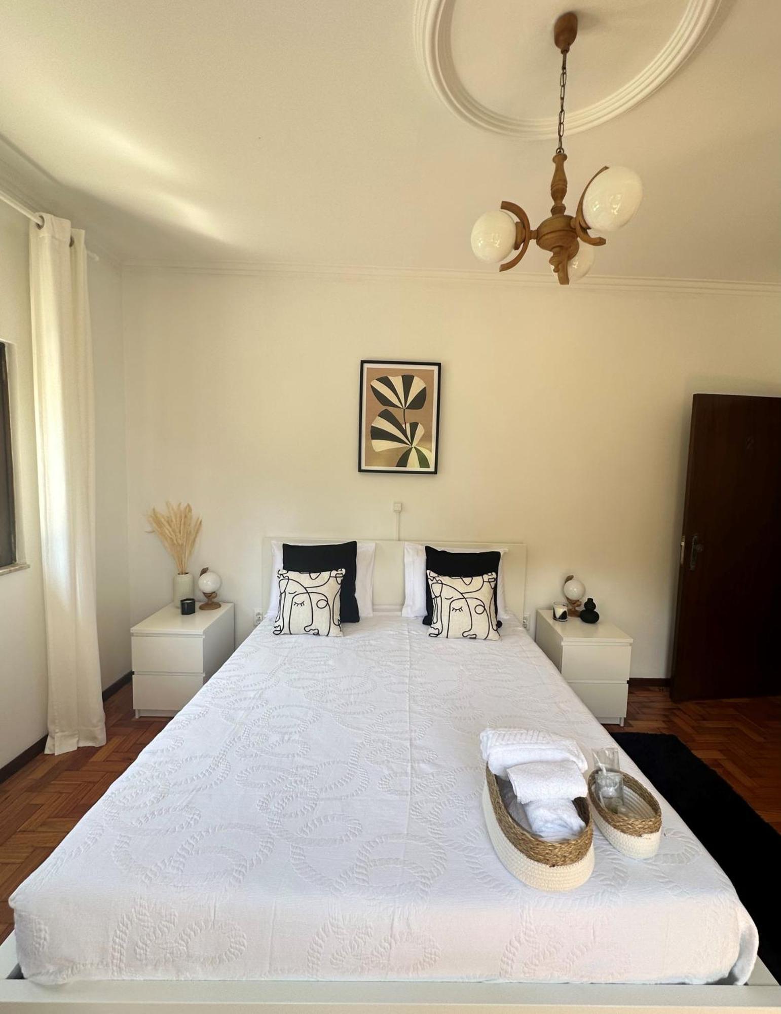 Vila Guia In Valdreu Braga Ngoại thất bức ảnh
