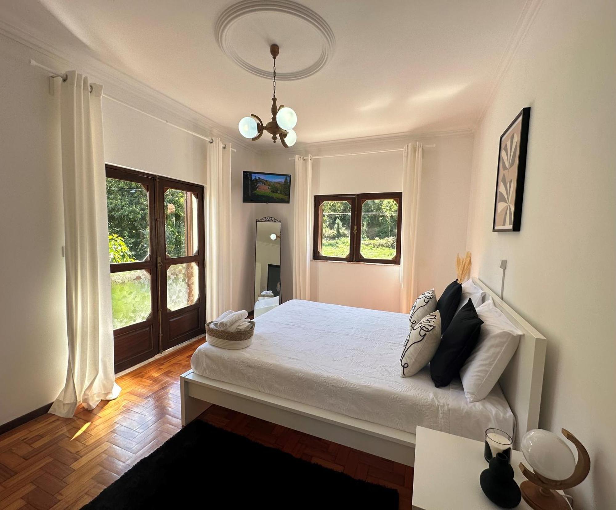 Vila Guia In Valdreu Braga Ngoại thất bức ảnh