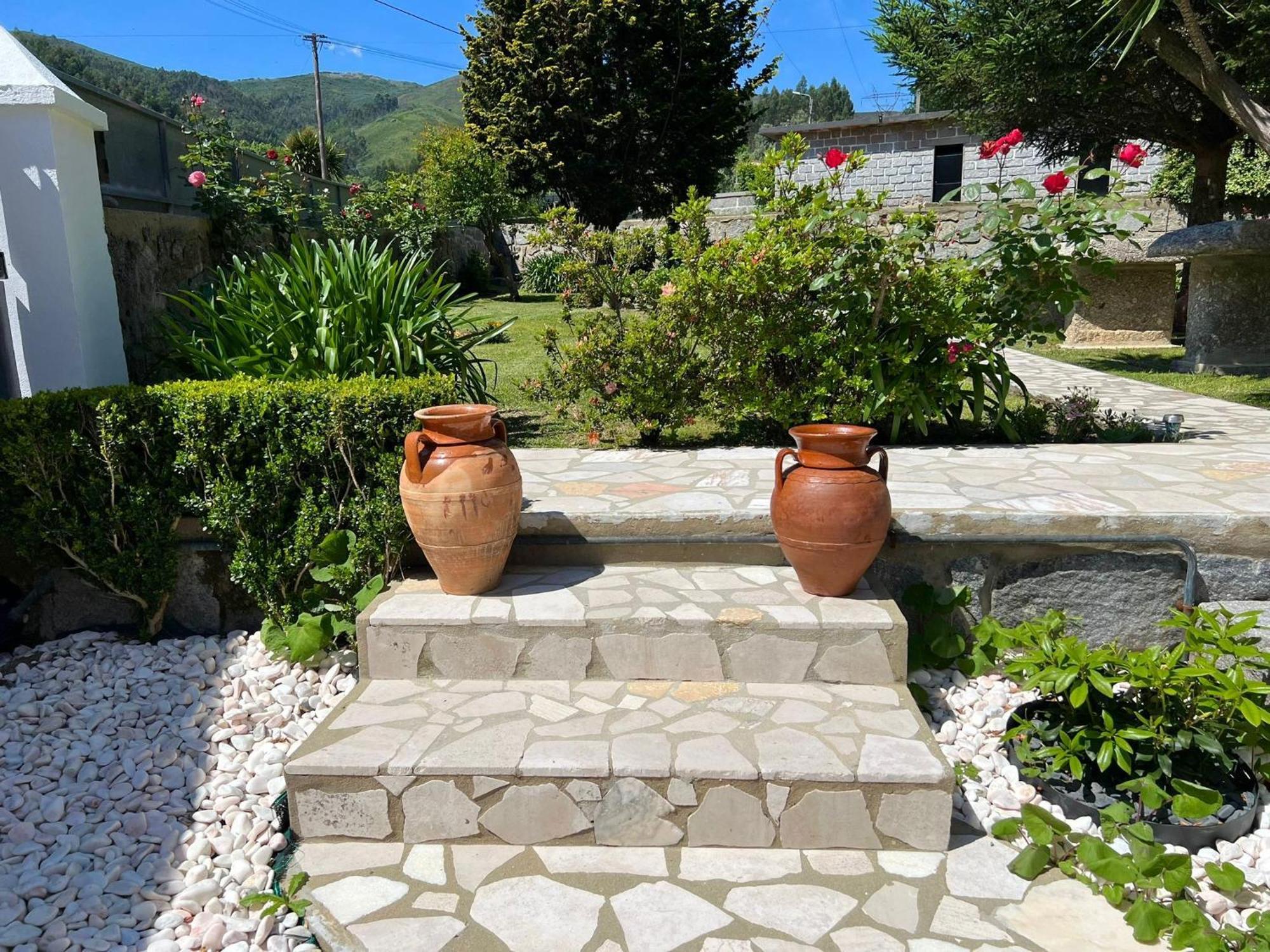 Vila Guia In Valdreu Braga Ngoại thất bức ảnh